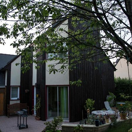Maison La Chapelle B&B 외부 사진