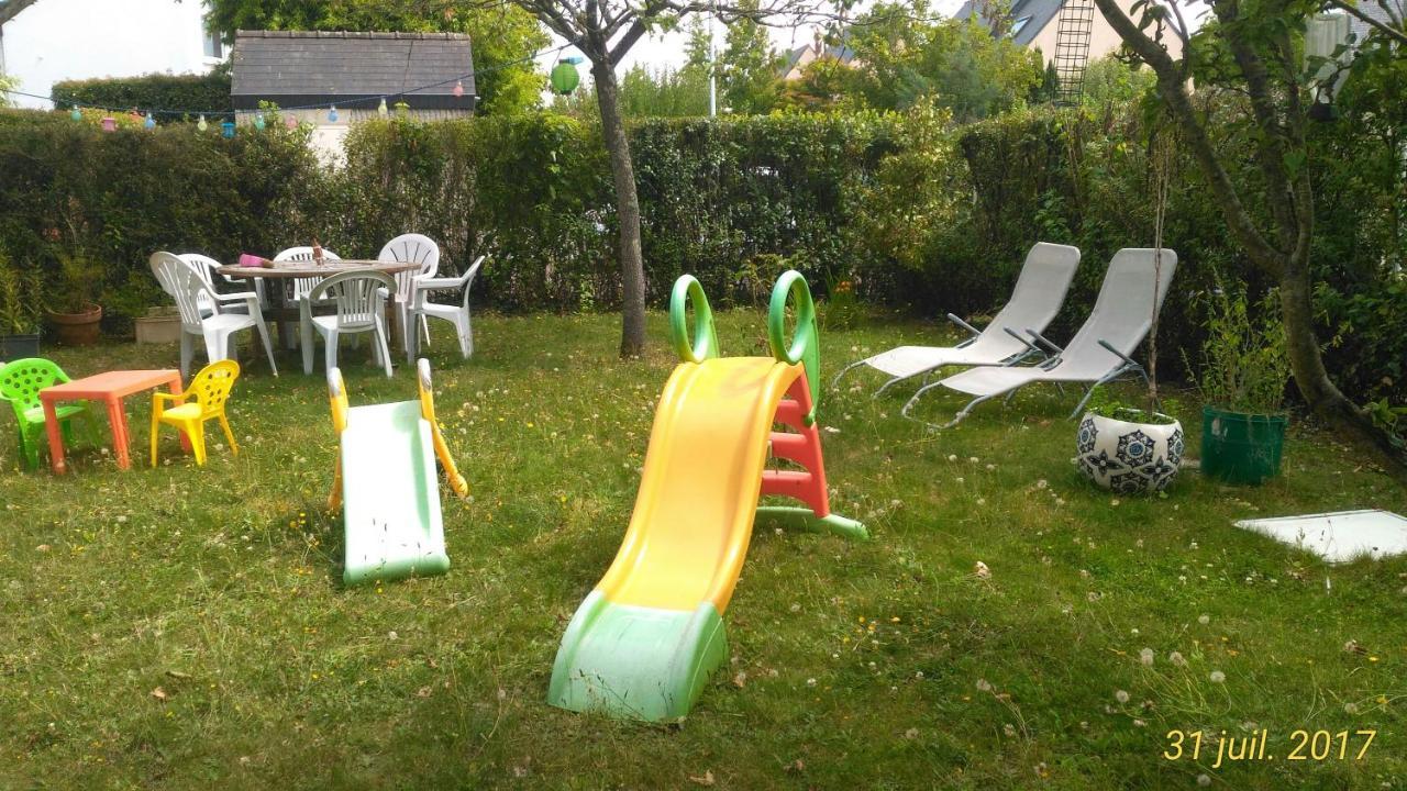 Maison La Chapelle B&B 외부 사진