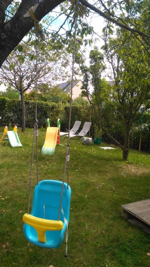 Maison La Chapelle B&B 외부 사진
