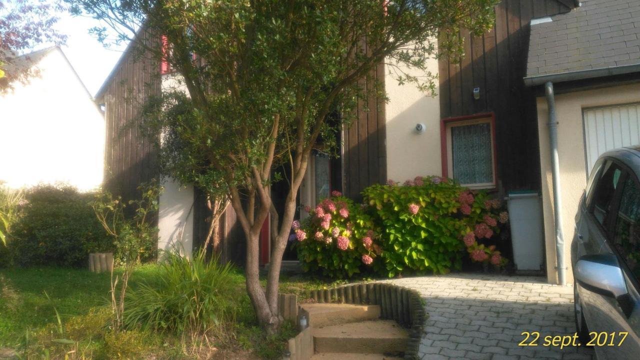 Maison La Chapelle B&B 외부 사진