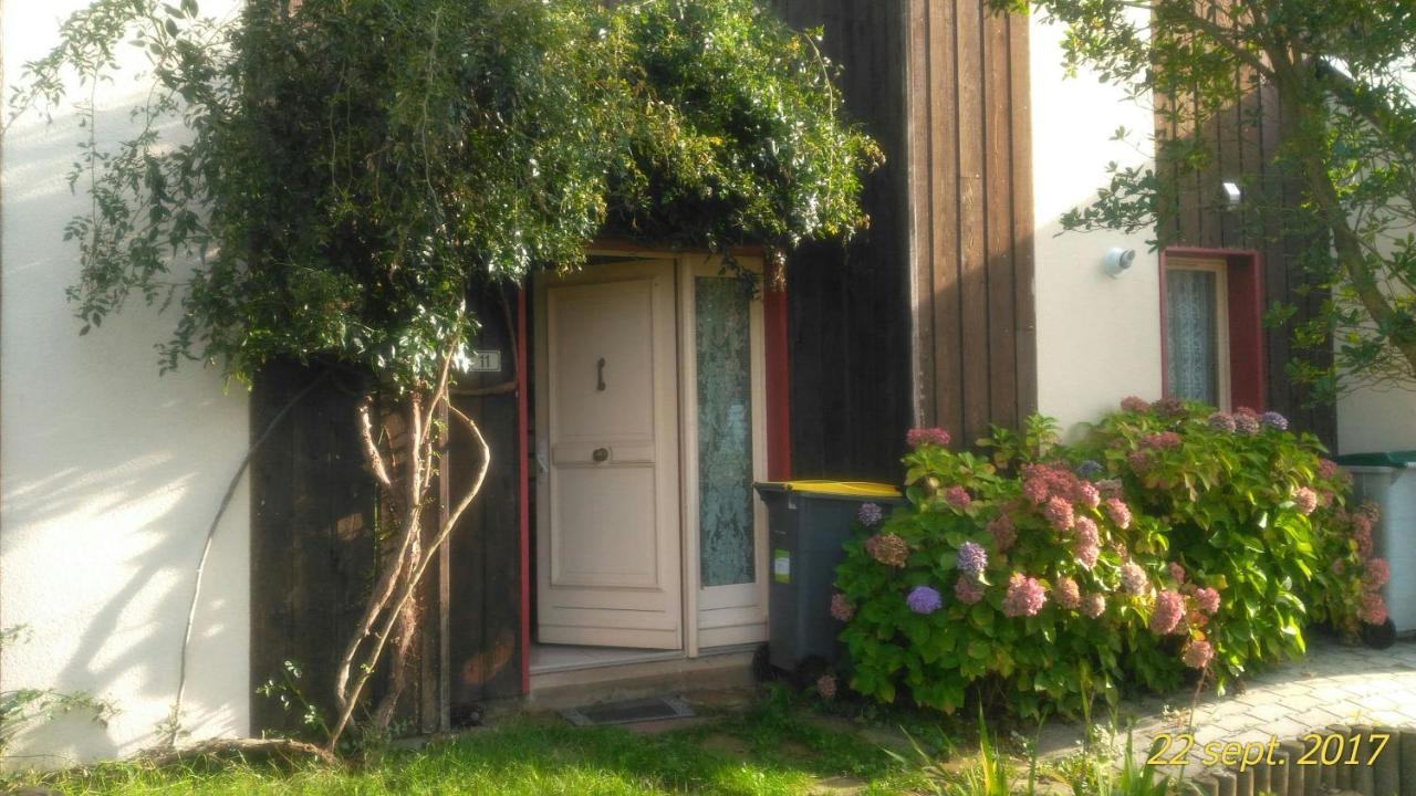 Maison La Chapelle B&B 외부 사진