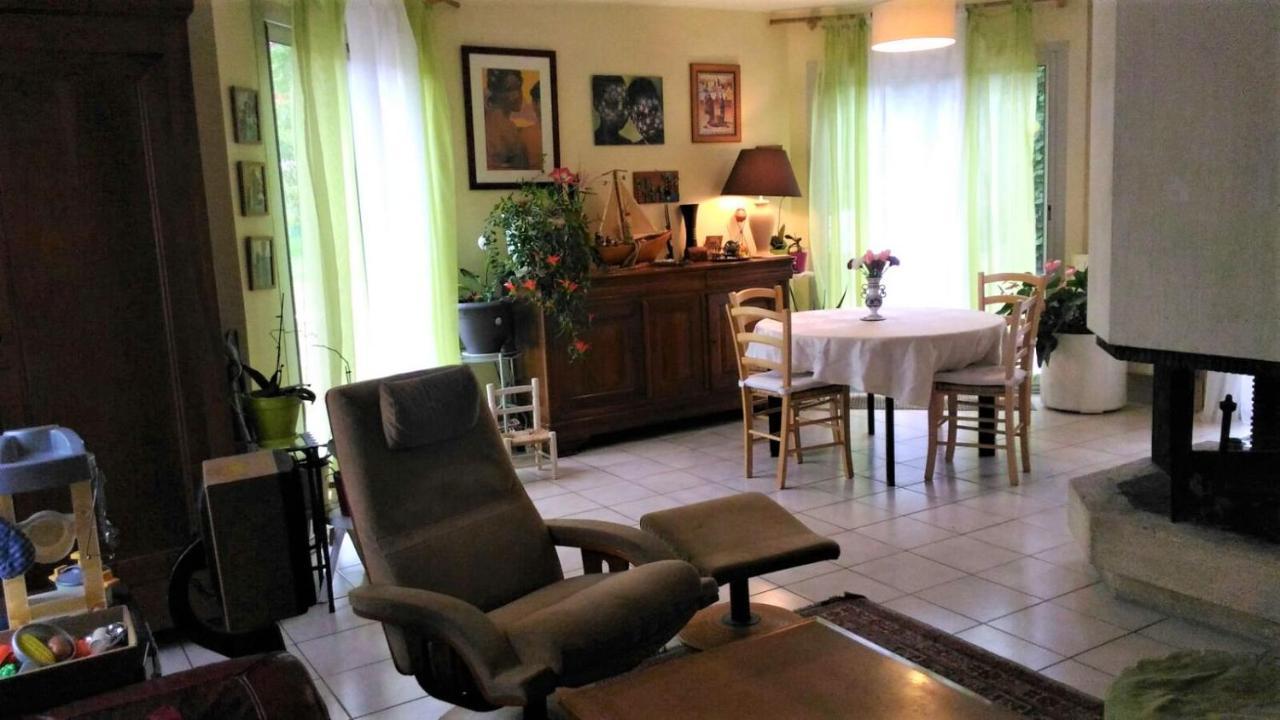 Maison La Chapelle B&B 외부 사진
