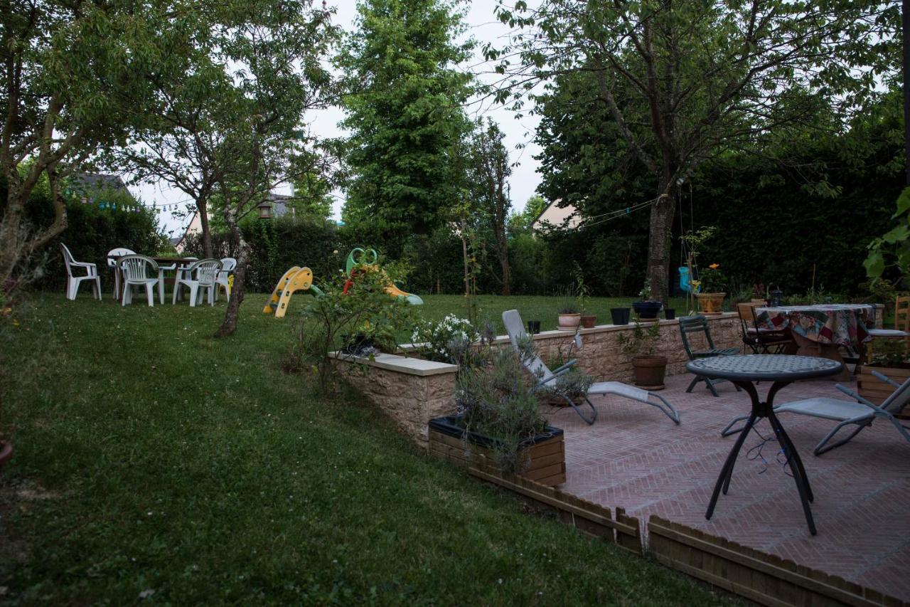 Maison La Chapelle B&B 외부 사진