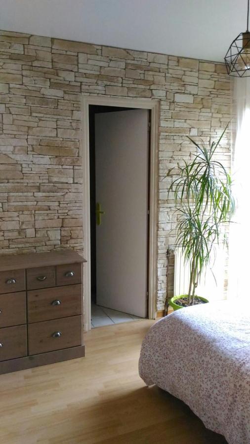 Maison La Chapelle B&B 외부 사진
