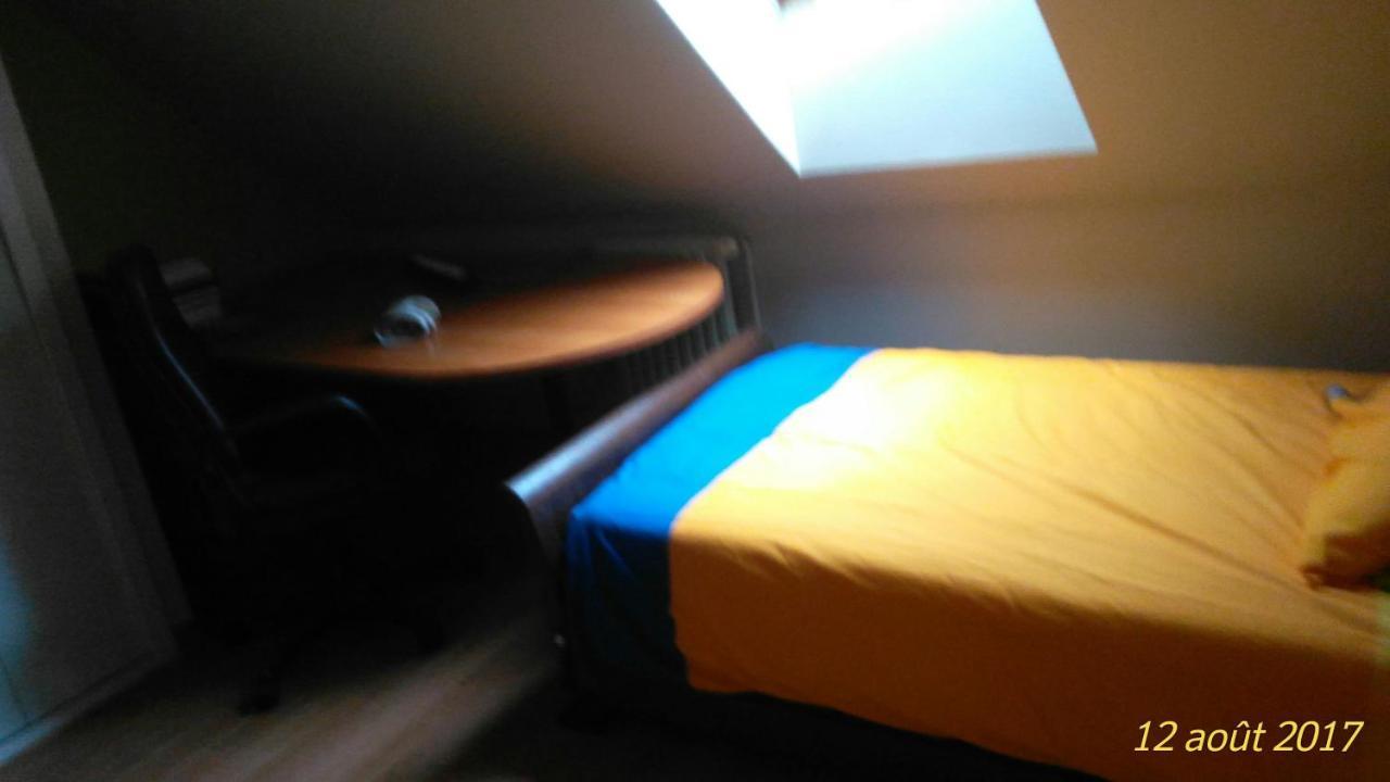 Maison La Chapelle B&B 외부 사진
