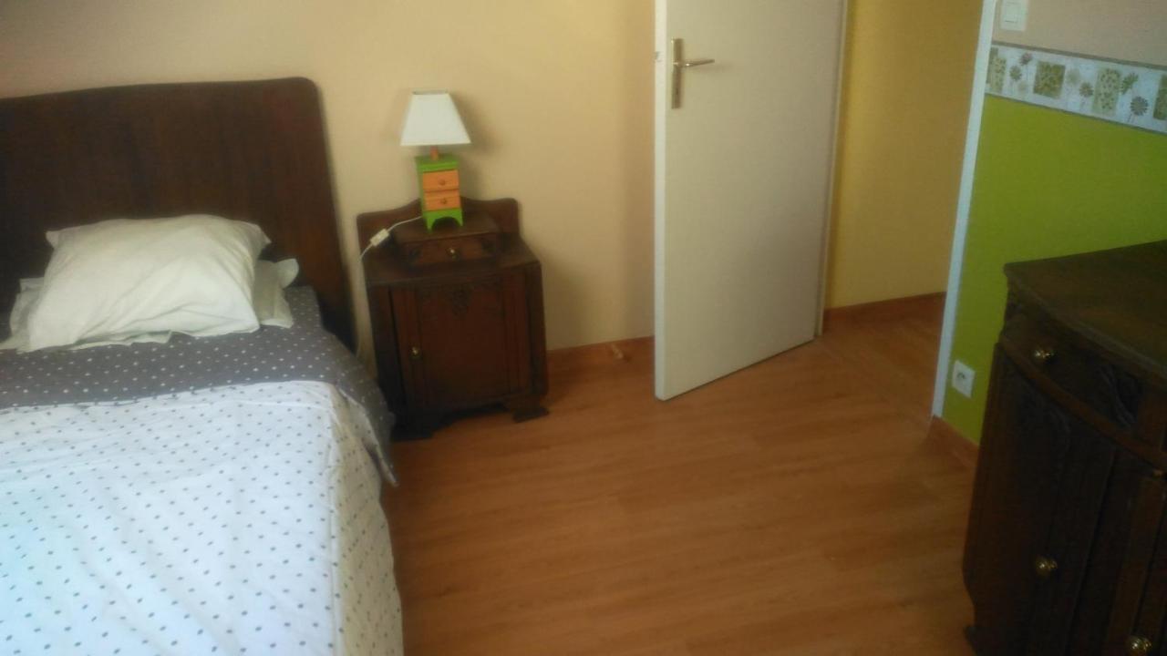 Maison La Chapelle B&B 외부 사진