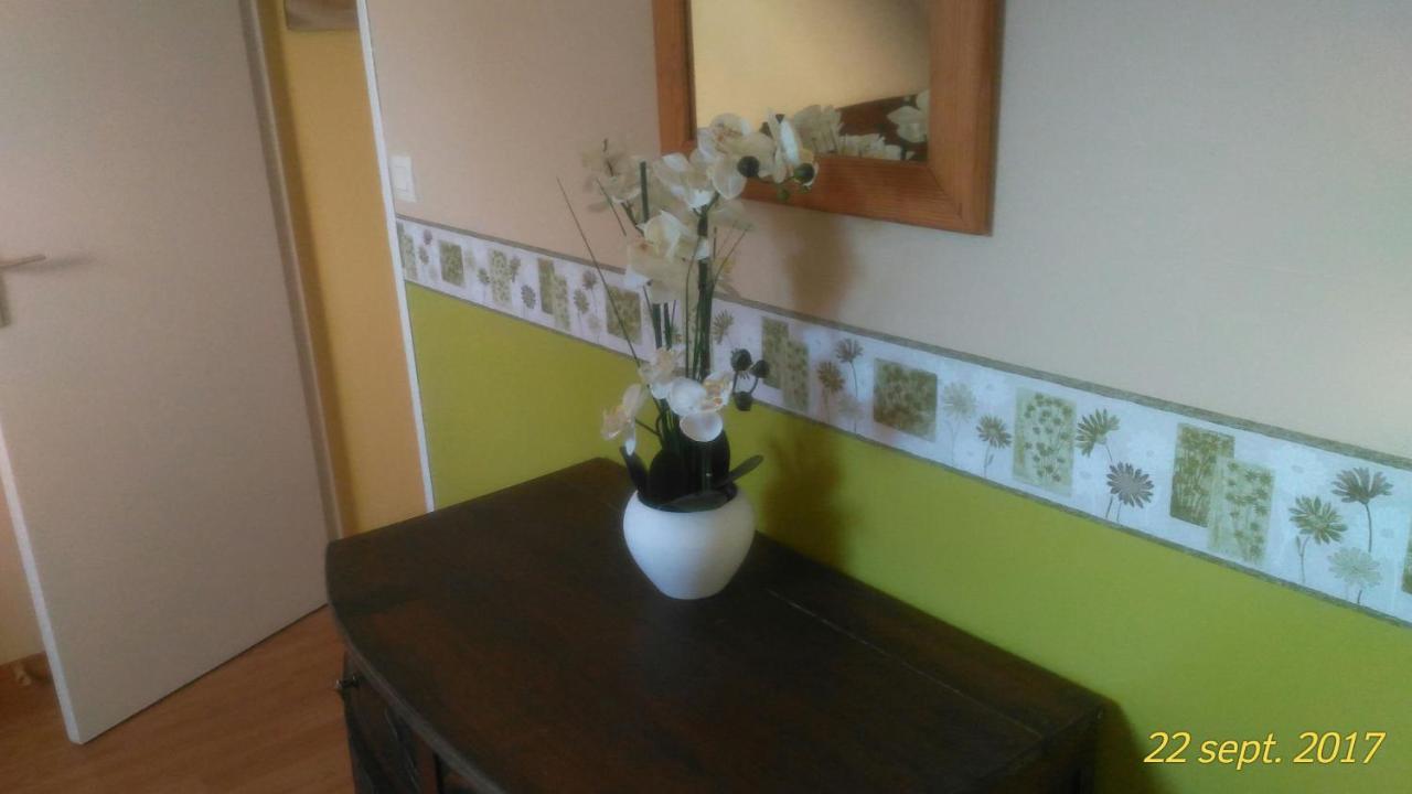 Maison La Chapelle B&B 외부 사진