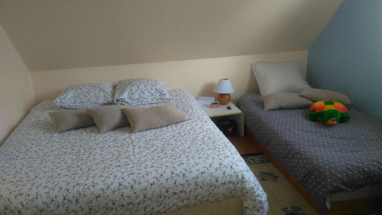 Maison La Chapelle B&B 외부 사진