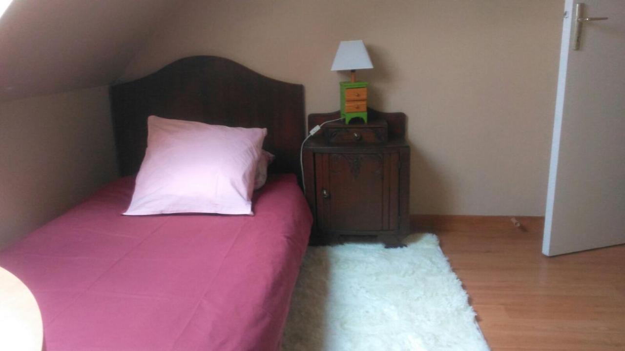 Maison La Chapelle B&B 외부 사진