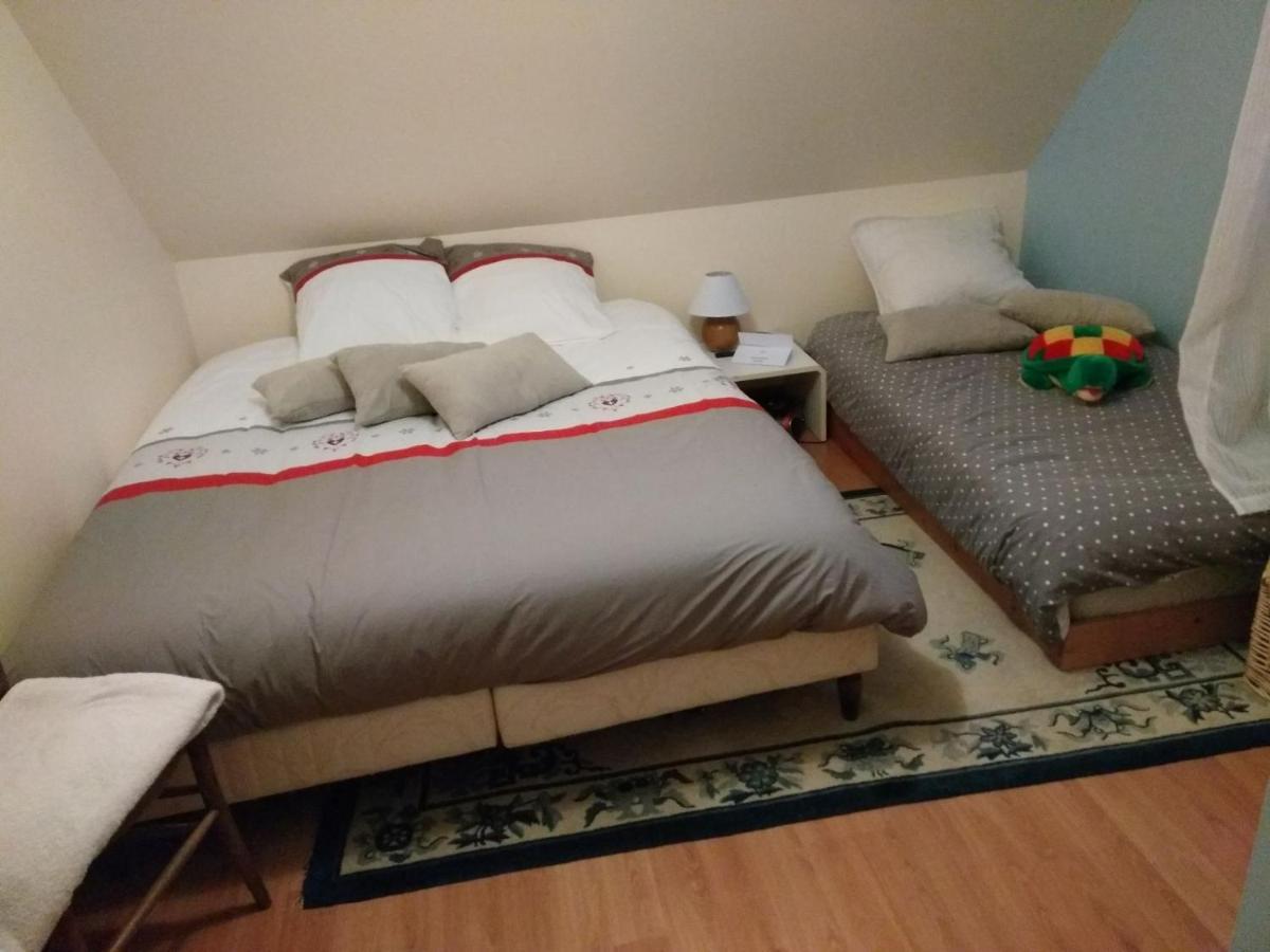 Maison La Chapelle B&B 외부 사진