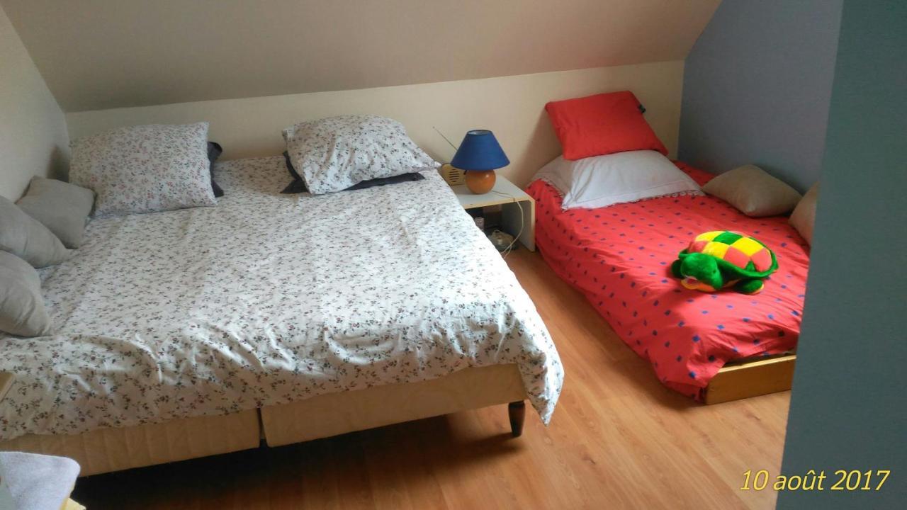 Maison La Chapelle B&B 외부 사진