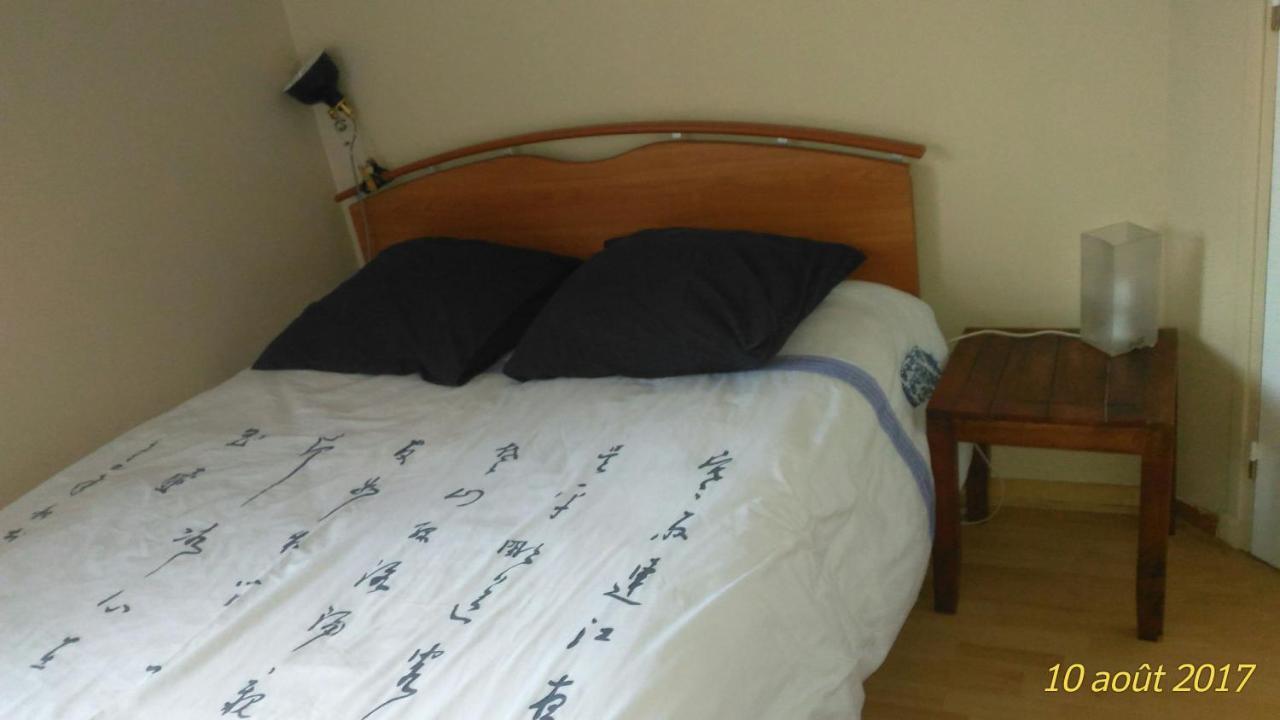 Maison La Chapelle B&B 외부 사진